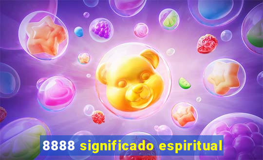 8888 significado espiritual